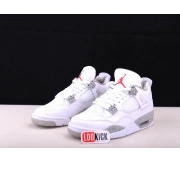 White 4 Retro Jordan CT8527-100 Oreo (2021) 0716